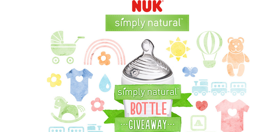 Simply Natural Bottle Giveaway